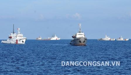 La Mer Orientale évoquée lors d une rencontre diplomatique en Belgique